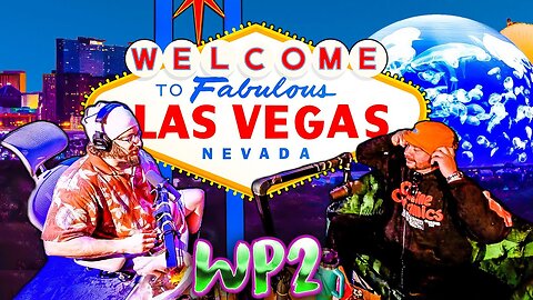 Sam Hyde on ALL THINGS Las VEGAS, FAVORITE Spots & Premiering WP2 In This Million Dollar Venue!