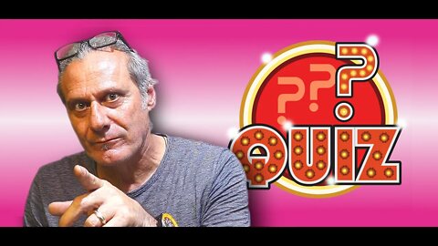 QUIZ EP.12 - PERgunte pro CANGURU