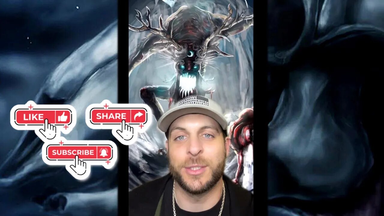 The Legend of the Wendigo Origins Part 1 #fyp #nightgod #youtube #youtuber #yt