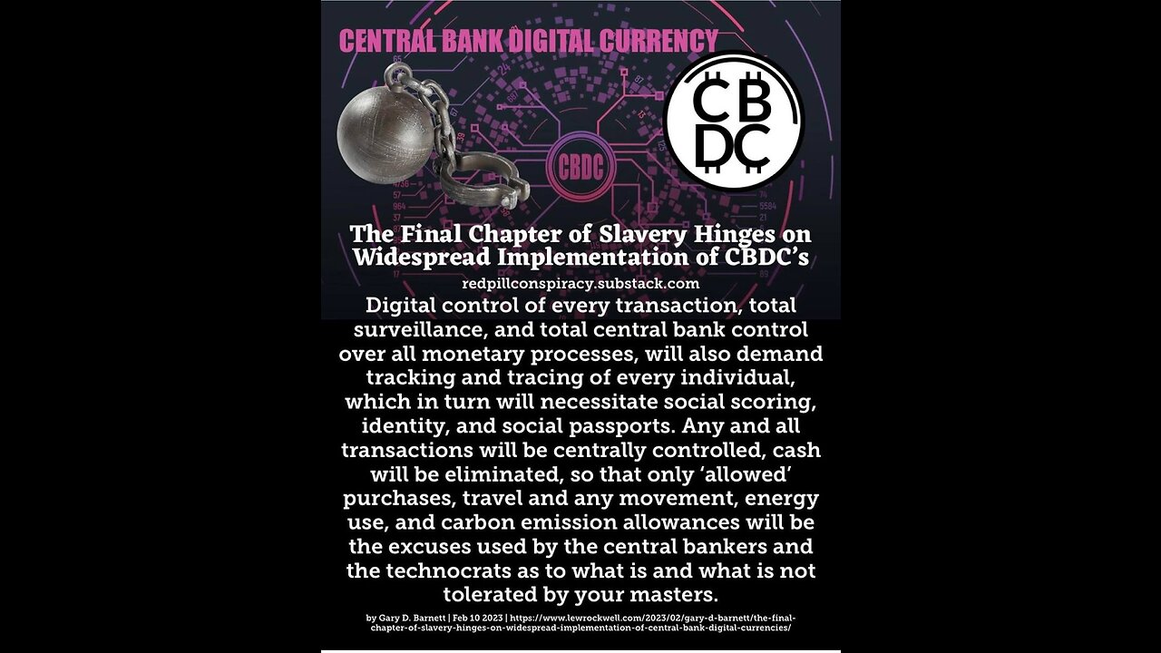 Digital ID (enslavement)