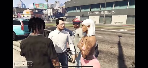 GTA WHITE DUDE