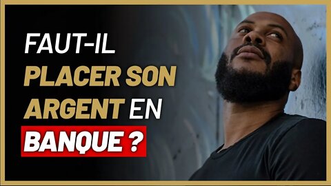 4 endroits où doit se trouver ton argent et ce n’est pas à la banque !