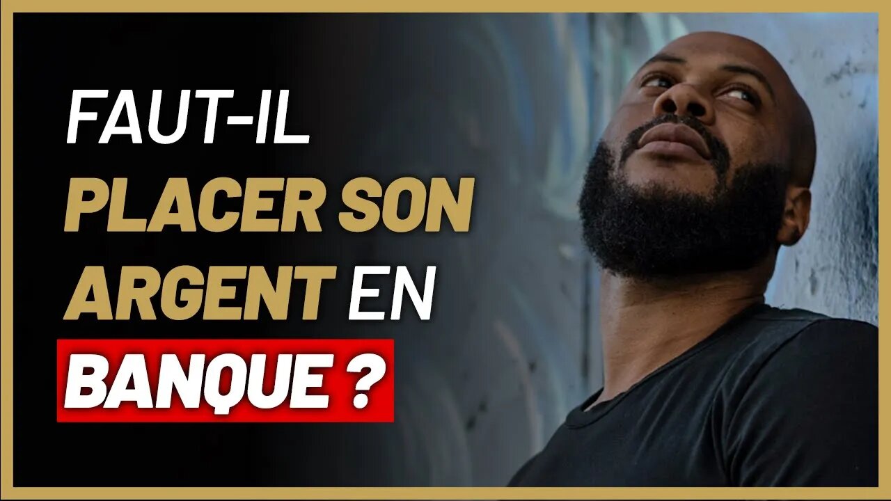 4 endroits où doit se trouver ton argent et ce n’est pas à la banque !