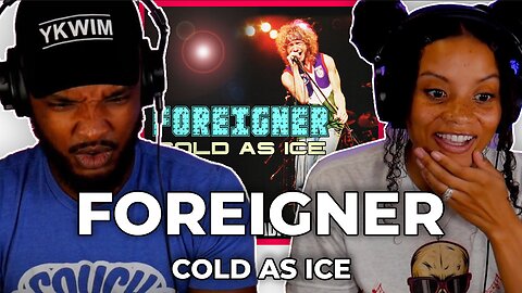 🎵 Foreigner - Cold As Ice REACTION | Brad & Lex