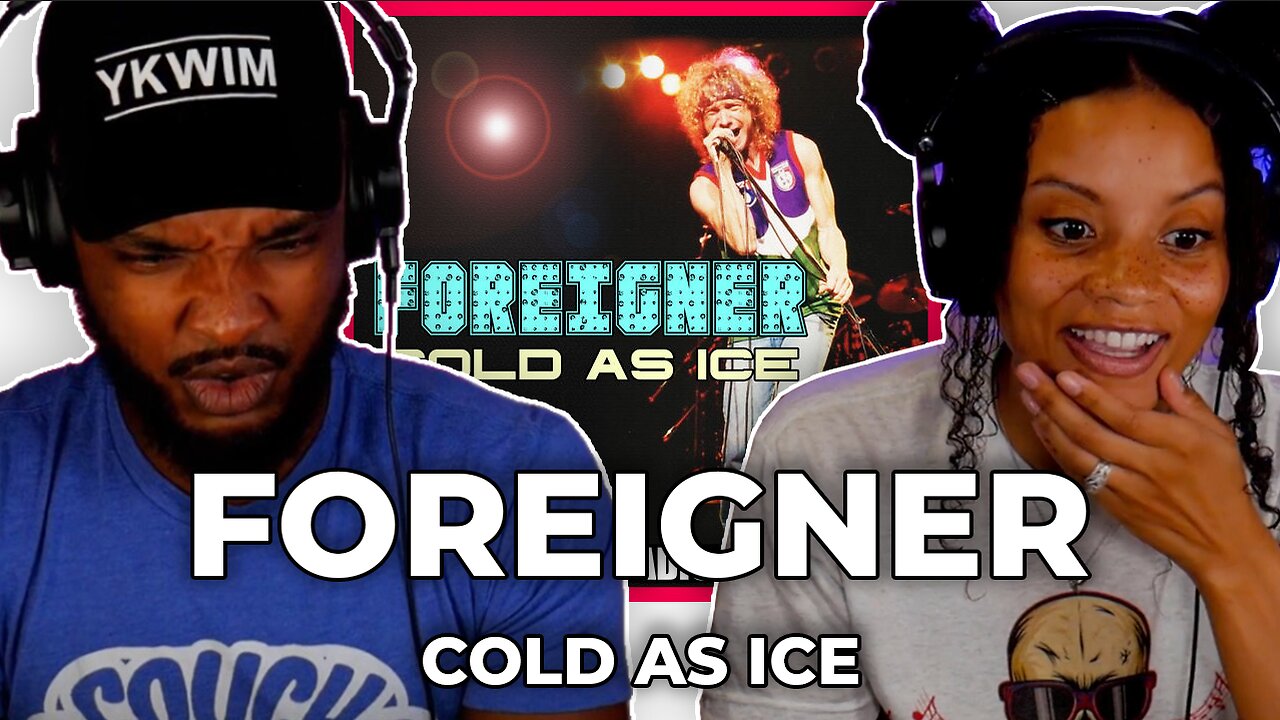 🎵 Foreigner - Cold As Ice REACTION | Brad & Lex