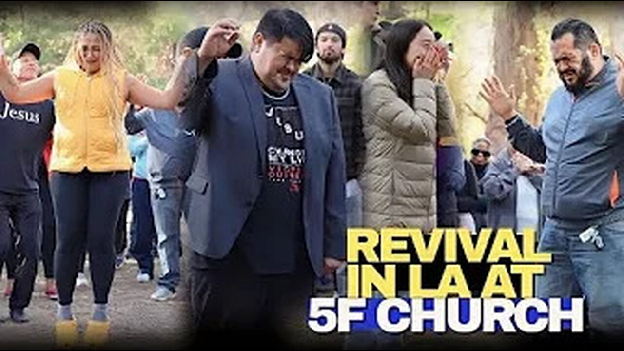 REVIVAL in Los Angeles