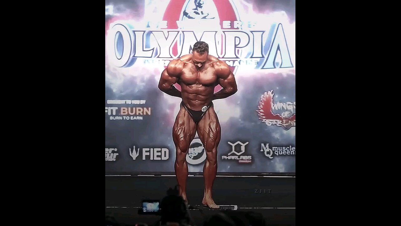 Cbum Mr Olympia || Cbum Workout Motivation #cbum #shorts