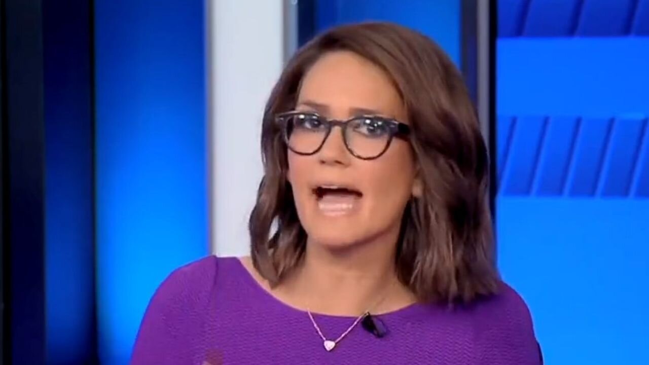 Liberal Fox News Host Jessica Tarlov Sued - She's In Hot Water