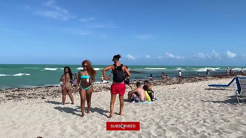 Miami Beach. South Beach Florida