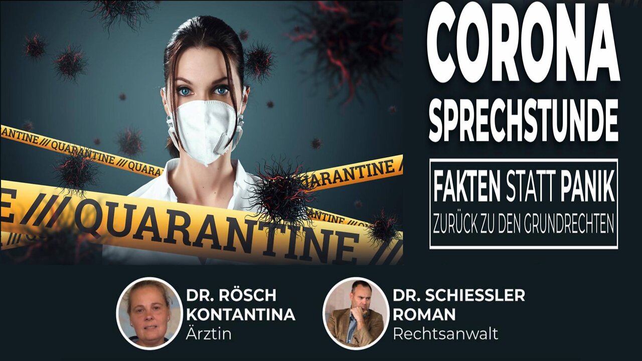 Sprechstunde mit Dr. Konstantina Rösch & Dr. Roman Schiessler in Oberndorf