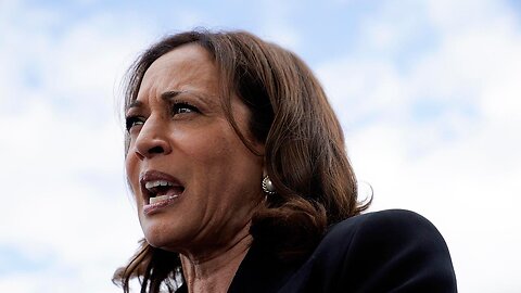 Kamala money laundering operation?