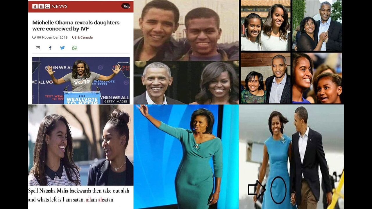 THE INVERTED SOETORO (OBAMA) FAMILY EXPOSED