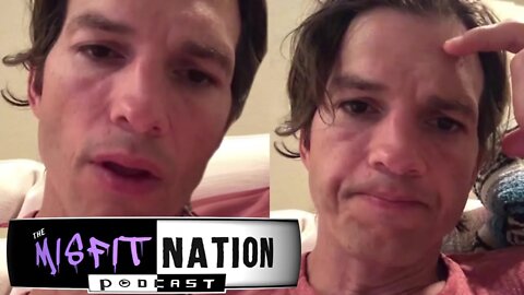 Ashton Kutcher's Black Lives Matter Vs. All Lives Matter Cringy Rant (Reaction)