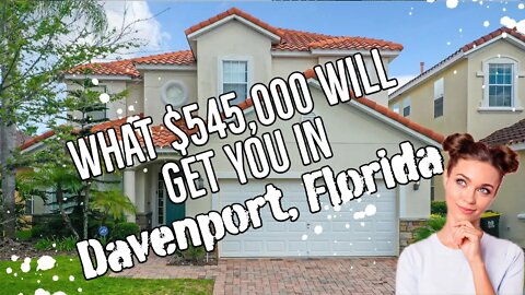 For Sale 947 TUSCAN HILLS BOULEVARD, DAVENPORT, FL | Your Home Sold Guaranteed Realty | 352-242-7711