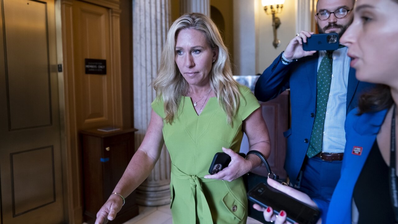 2022 Midterms: What To Watch In Georgia, Texas, Elsewhere