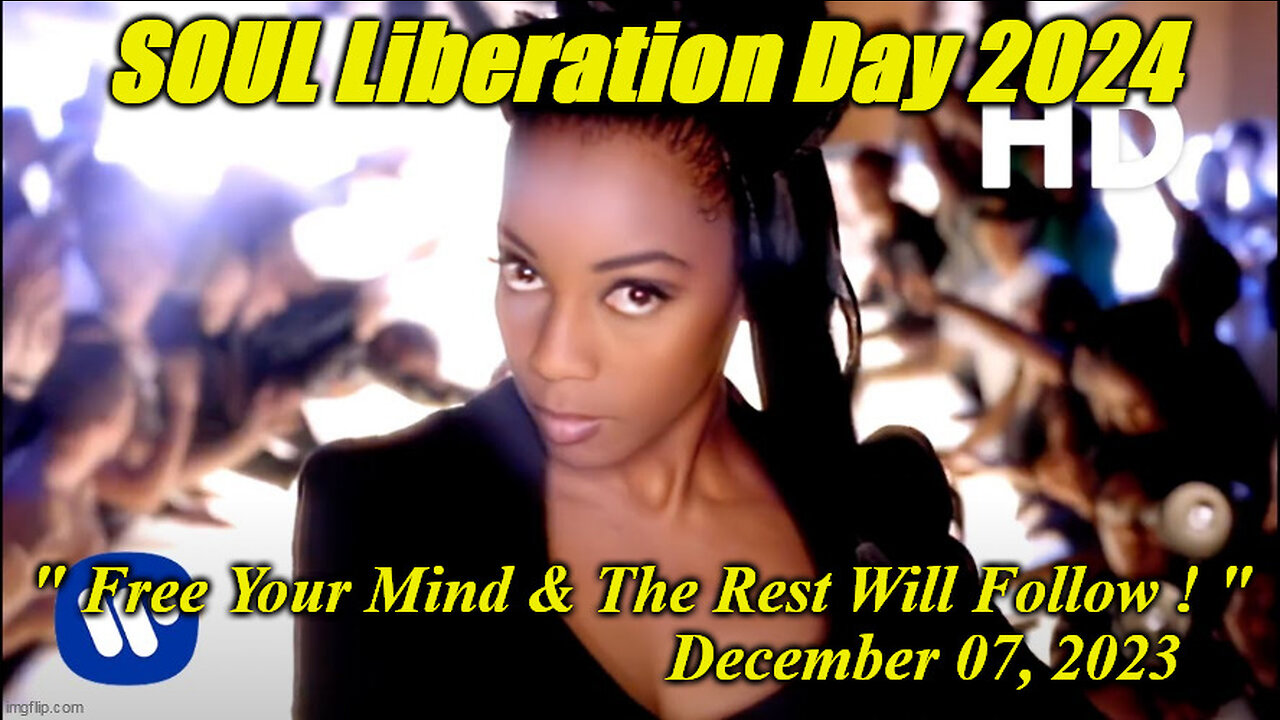 SOUL Liberation Day 2024 Intro Version # 3