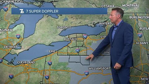 7 Weather 5am Update, Friday, September 9