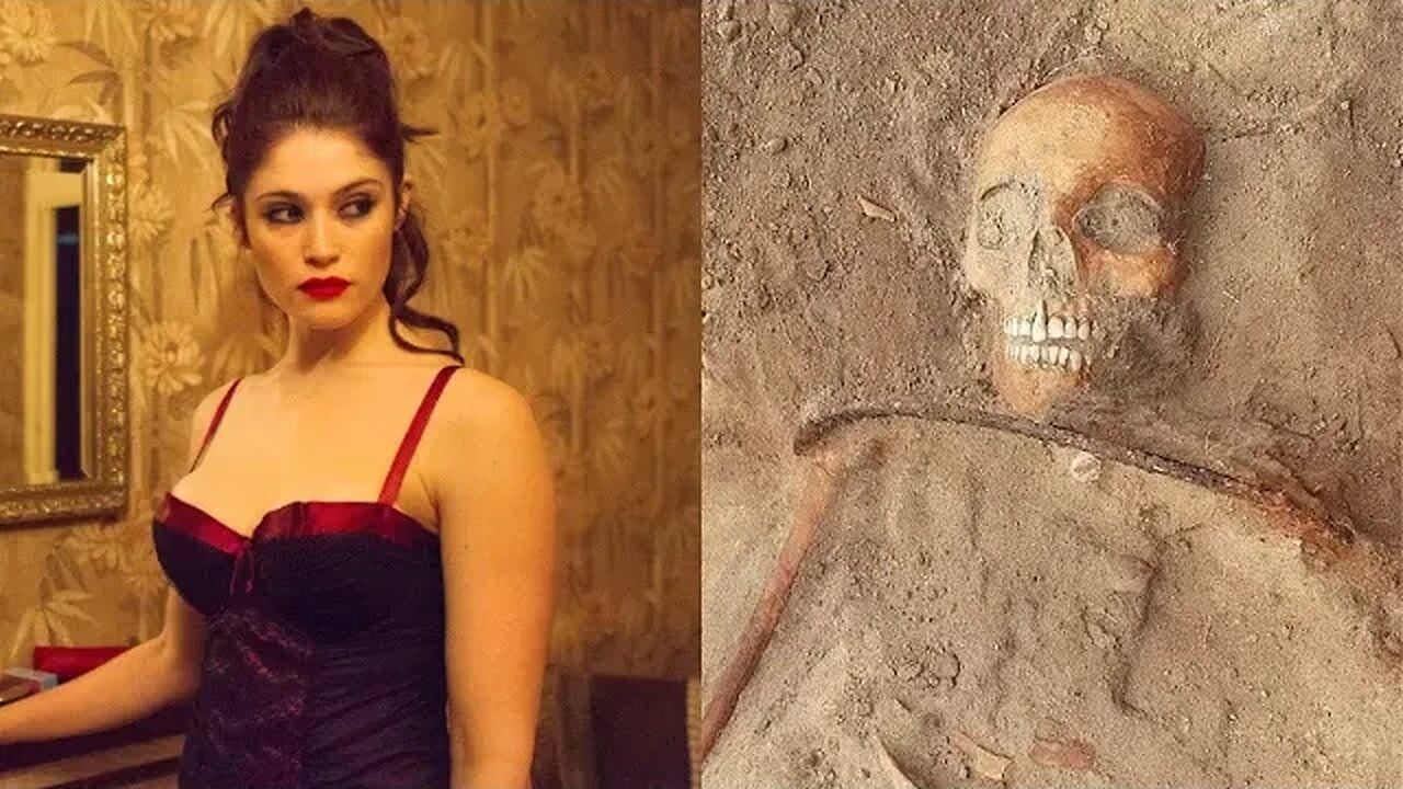 Female Vampire Grave Discovered In Poland From 17th Century | Unearthing The Mystery