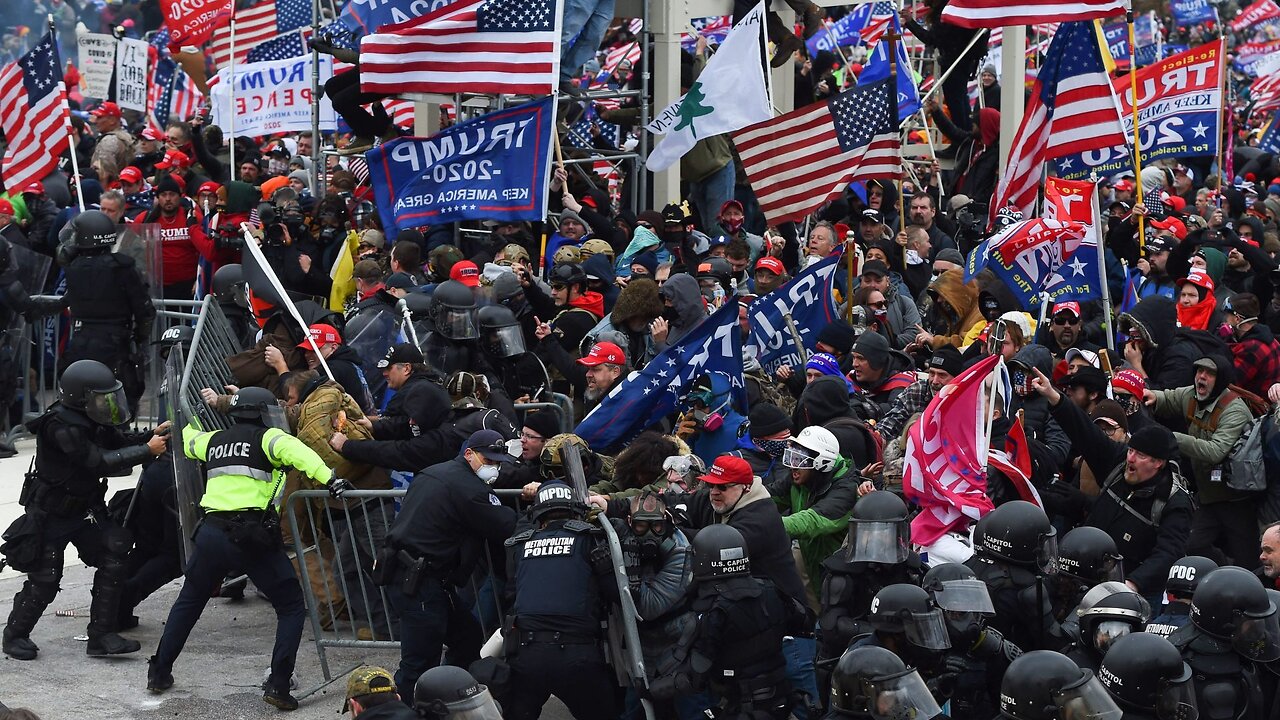 January 6th and Other Topics - the Patriots, the Provocateurs and the Plot