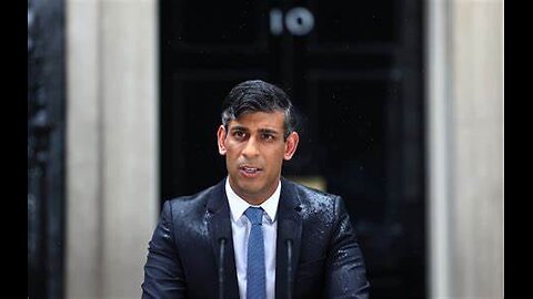 UK Election: Rishi Sunak Full Resignation Speech