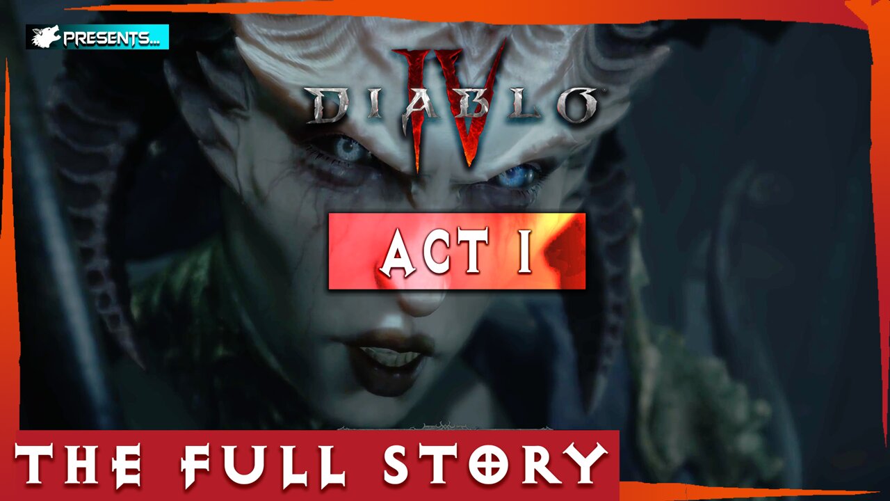 The Full Story | Diablo 4 Beta Cinematic