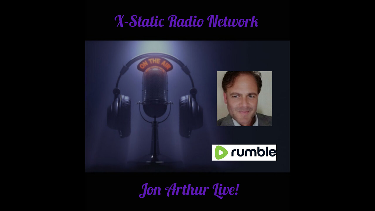 Jon Arthur Live! Radio Show