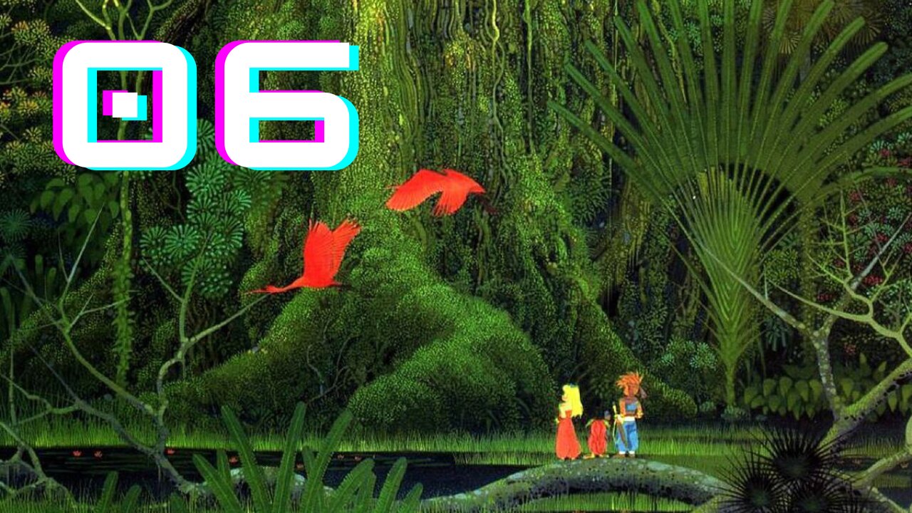 Boss: SPIKeY- Secret of Mana #06