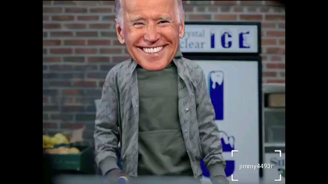 joe biden sucks