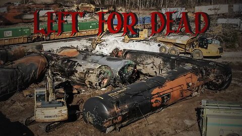 The People Of East Palestine Are Asking Infowars For Help Because Government Has Ignored Them