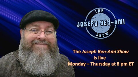 The Joseph Ben-Ami Show