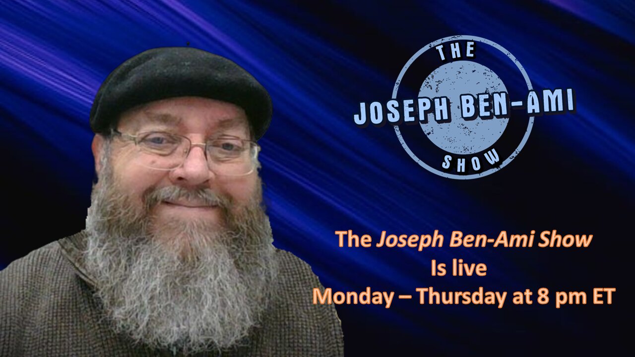 The Joseph Ben-Ami Show