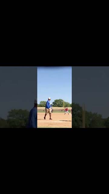 2-1 Double PLAY!!!! [8U]