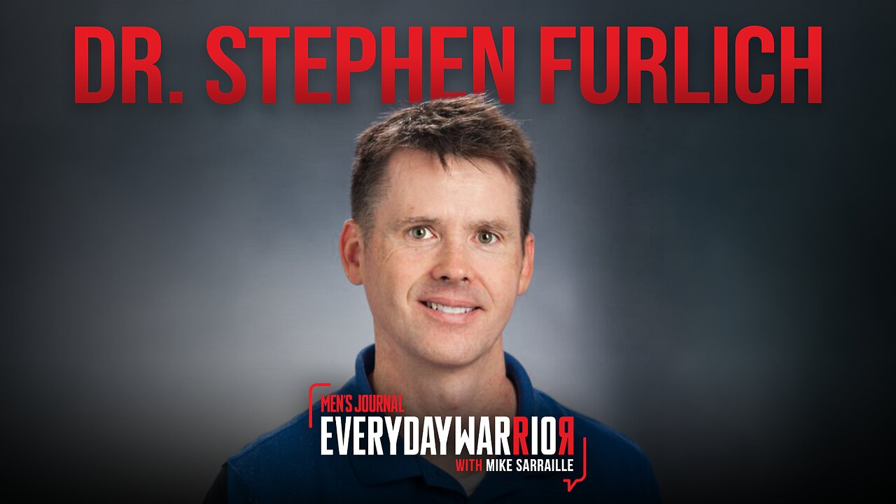 Dr. Stephen Furlich | Everyday Warrior Podcast