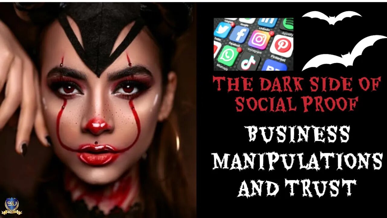 Unmasking the Dark Side of Social Proof How Businesses Manipulate Trust