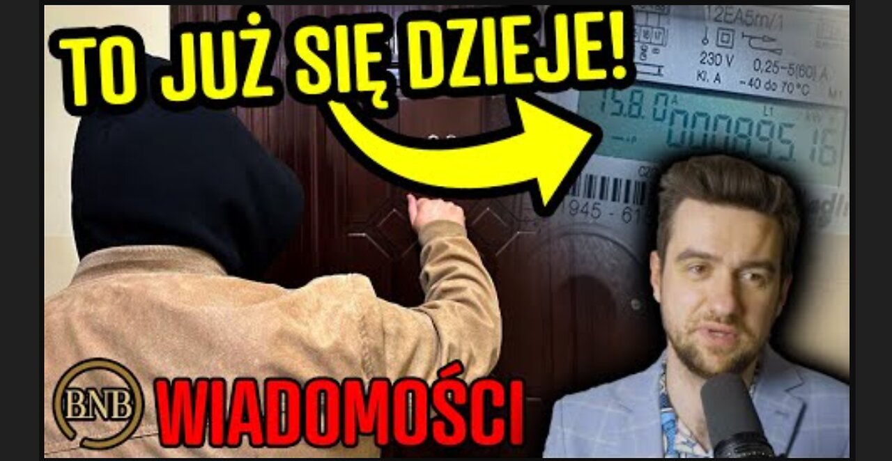 Z Ostatniej Chwili! Ruszyły KONTROLE W Domach Polaków! Co Trzeba Wiedzieć?