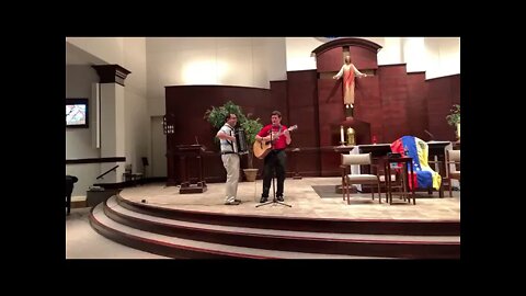 Palabras de vida. Padre Luis Toro.