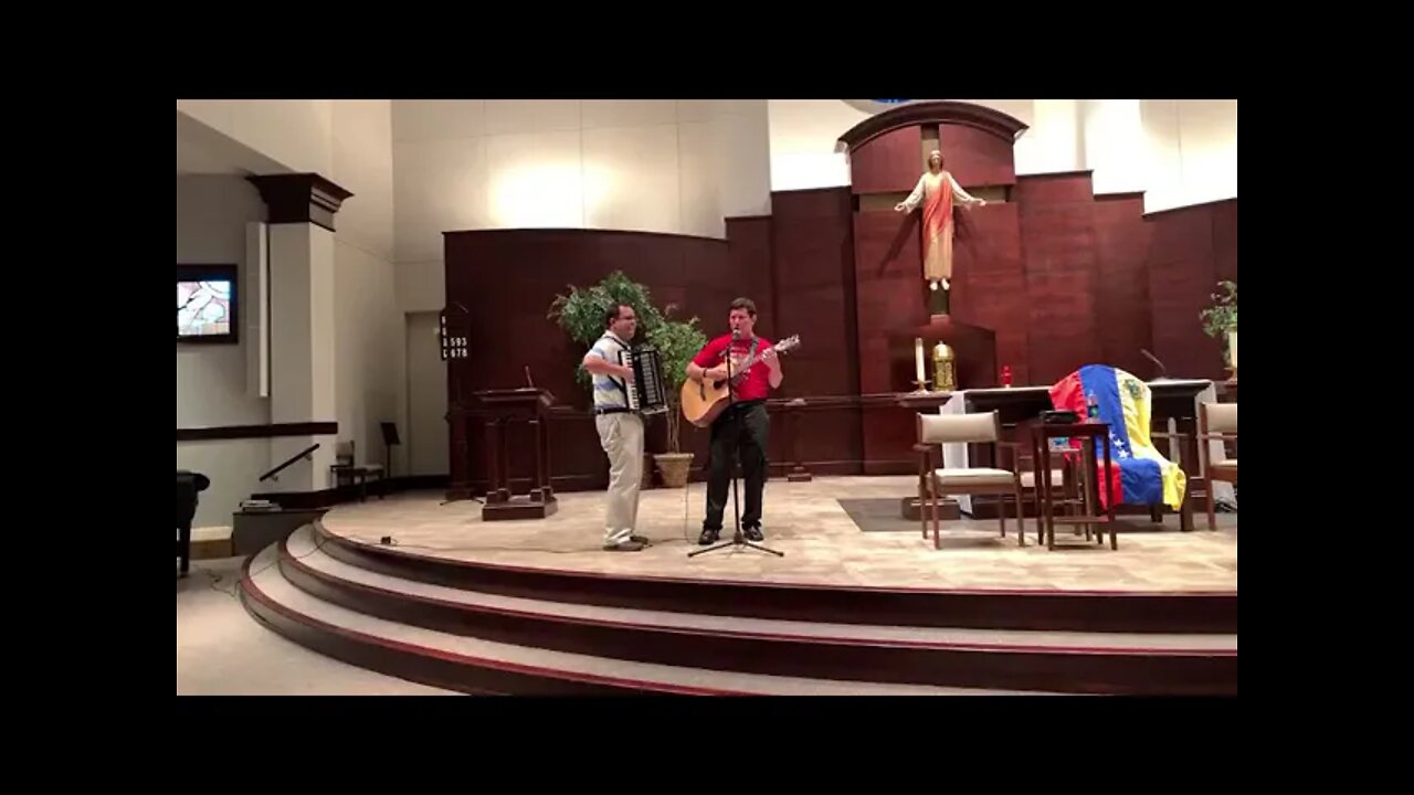 Palabras de vida. Padre Luis Toro.