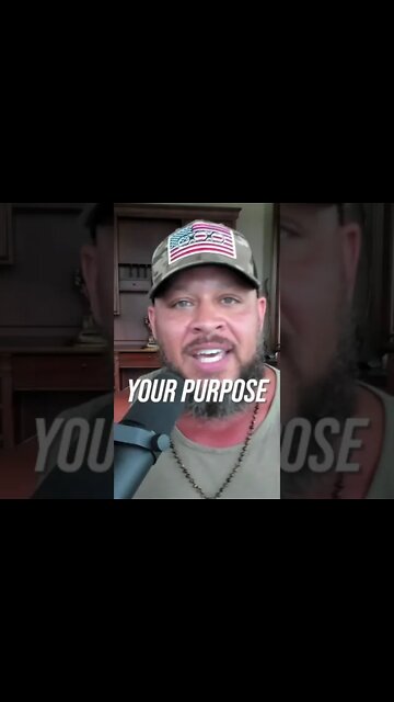 Find Your Purpose By Working Hard