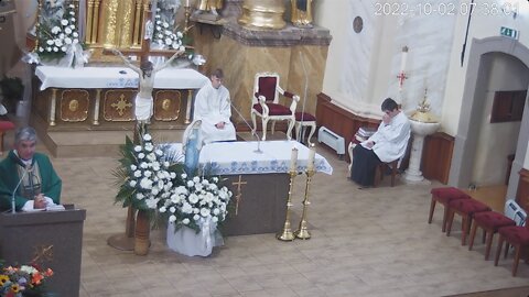 Homila 2.10.2022