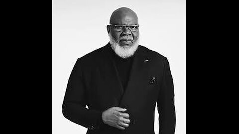 8 MINUTES FOR THE NEXT 80 YEARS - TD Jakes Speech (Best Motivational Clip)