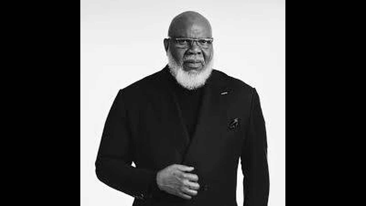 8 MINUTES FOR THE NEXT 80 YEARS - TD Jakes Speech (Best Motivational Clip)