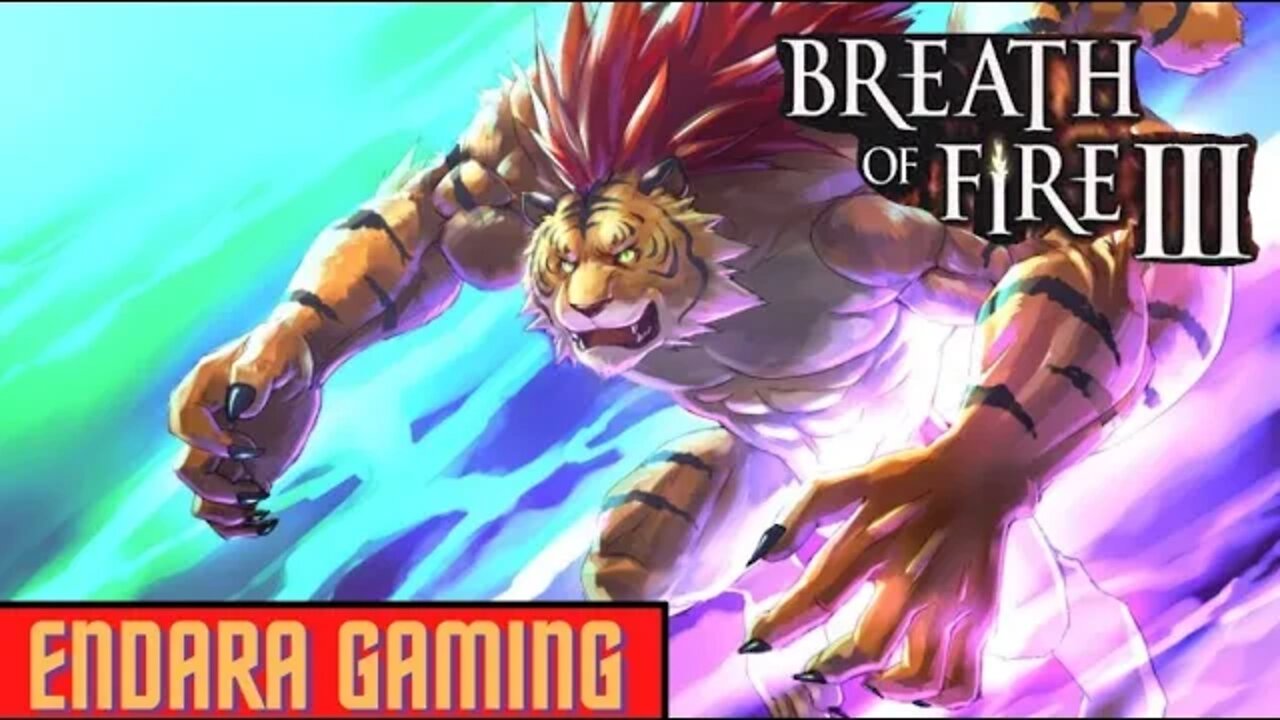 Breath of Fire III (PS1) | Part 7 | Let's Play!