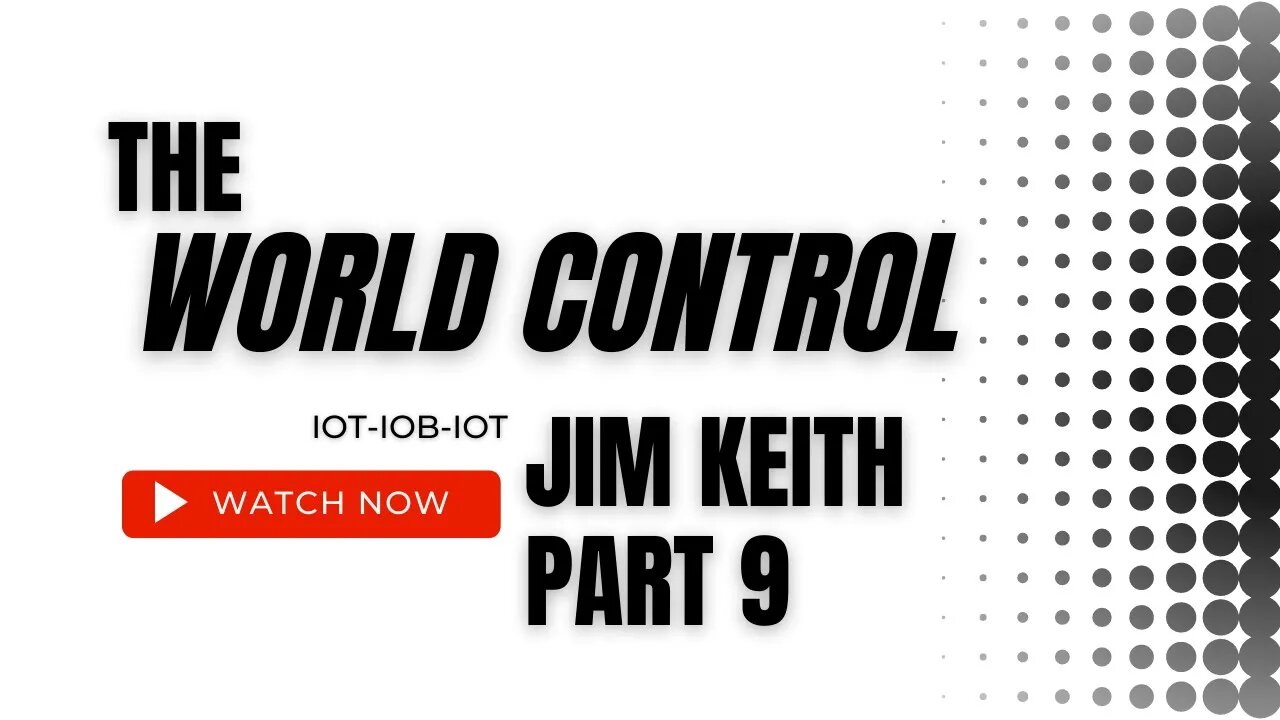 Part 9 'The Encyclopedia Of Mind Control' by Jim Keith, The 👁️Insiders Wells, Orwell, and Huxley