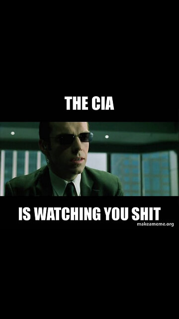 Fake Disingenuous Mind Fuck From “Former” CIA Operatives