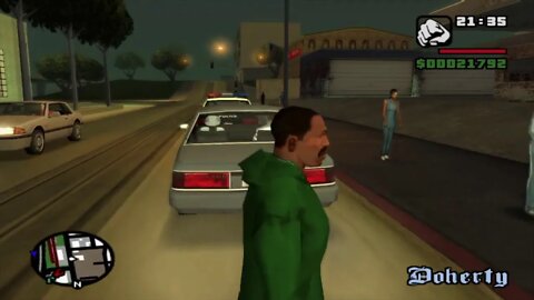 GTA San Andreas part 17