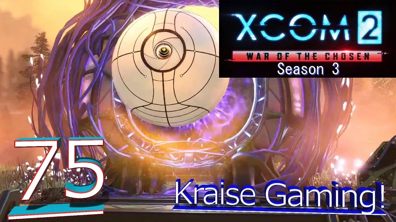 Ep75 Gateway Mission! XCOM 2 WOTC Legendary, Modded Season 3 (RPG Overhall, MOCX, Cybernetics & More