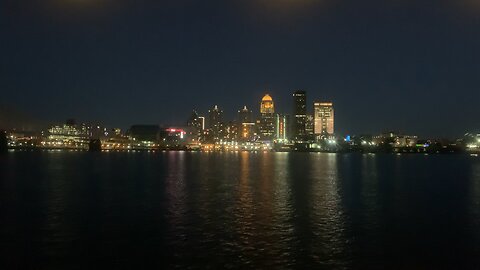 Louisville Skyline