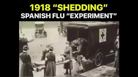 1918 Shedding