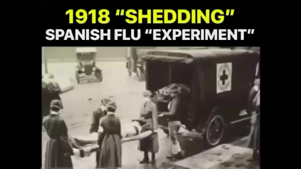 1918 Shedding