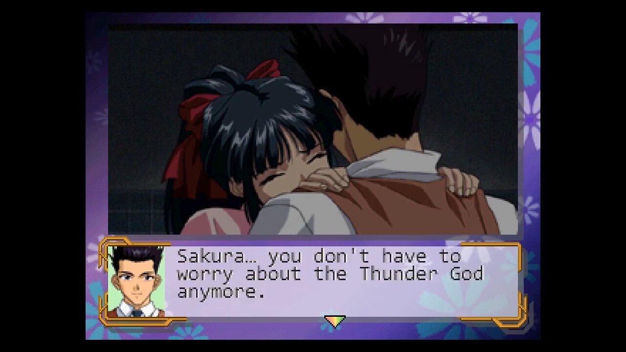 Lets play Sakura Wars English (Saturn) p14 Defending the base and learning about Sakura's past!